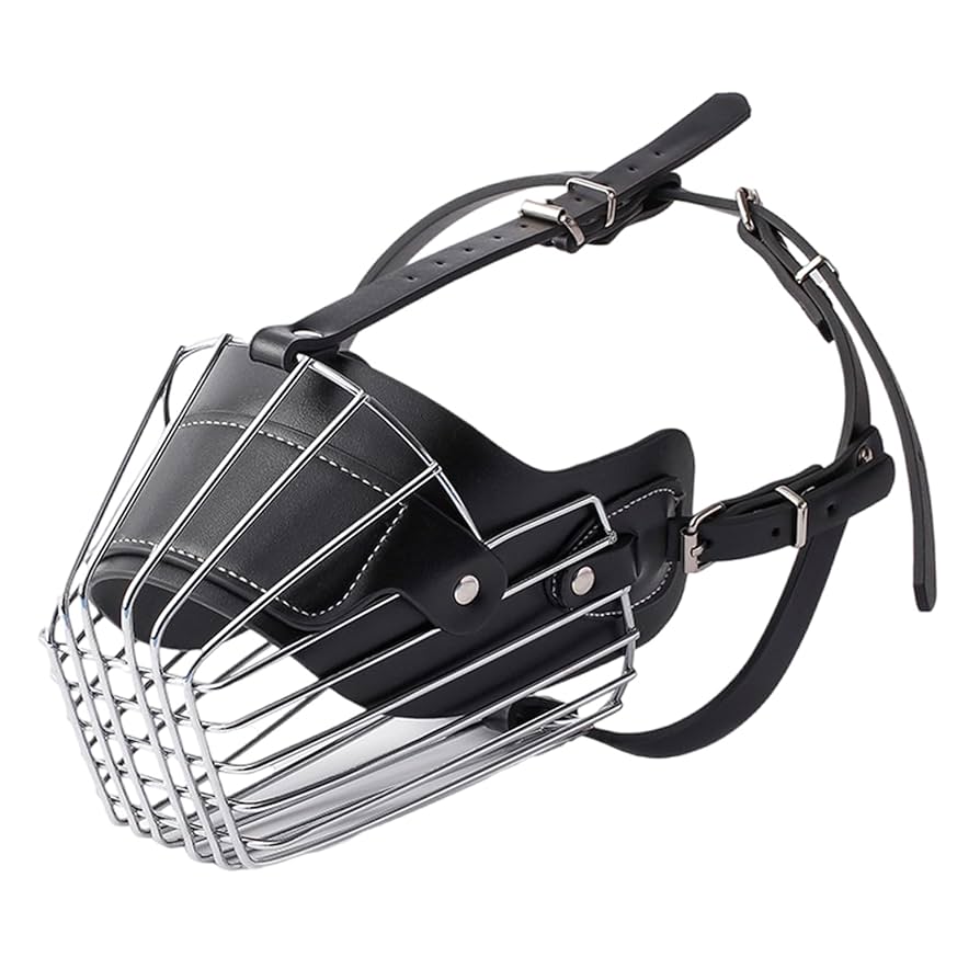 いぬごろう　リング4点 Amazon.co.jp: 大型犬用口輪 犬用口輪 犬用口輪 ワイヤー